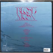 Back View : RY X - BLOOD MOON (Dark Red 2LP) - BMG Rights Management / 405053879673