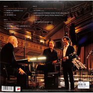 Back View : John Williams / Yo-Yo Ma / New York Philharmonic - A GATHERING OF FRIENDS (LP) - Sony Classical / 19439983661
