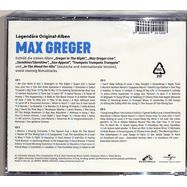 Back View : Max Greger - BIG BOX (4CD) - Electrola / 060244544122