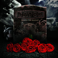 Back View : Sator - UNDER THE RADAR (LP) - Sound Pollution - Wild Kingdom Records / KING060LP