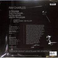 Back View : Ray Charles - A MESSAGE FROM THE PEOPLE (LP) - Tangerine / TRC21221 / 05226671