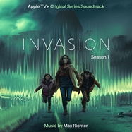 Back View : Max Richer - INVASION (ORIGINAL TV SERIES: SEASON.1) (CD) - Decca / 3898449