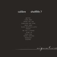 Back View : Calibre - SHELFLIFE SEVEN (CD) - Signature / SIGCD017