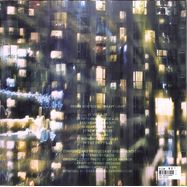 Back View : Orson Hentschel - HEAVY LIGHT (clear LP) - Denovali / LPDEN368