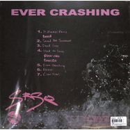 Back View : SRSQ - EVER CRASHING (LTD WHITE LP) - Dais / DAIS180LPC / 00152671