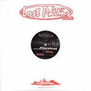 Back View : DJ Physical - URANIUM (PURPLE VINYL) - Lost Palms / PALMSLP003