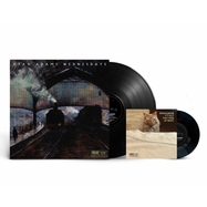 Back View : Ryan Adams - WEDNESDAYS (LP+BONUS 7INCH) (2LP) - Paxam Recording Company / 2812129414