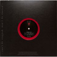 Back View : Somniac One - DEER IN THE HEADLIGHTS (RED 10 INCH + MP3) - Somniverse / SOMNI001
