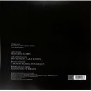 Back View : Stareaway - No Life In This Ghost Town - THE REMIXES II - Couldnt Care More / nt013