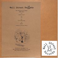 Back View : Keppel - THE BROOKE EP - Well Street / WSR KPL1