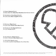 Back View : dgoHn - UNDESIGNATED REMIXES (3LP) - Love Love Records / LOVLP06