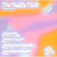 Back View : Various Artists - THE SADDLE CLUB - Espace Noir / EN002