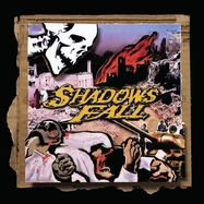 Back View : Shadows Fall - FALLOUT FROM THE WAR (LIME / BLACK SMOKE VINYL) (LP) - Dead Serious / 00154447