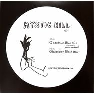 Back View : Mystic Bill - OBZESSION EP - Wax Your Cracks / WYC001
