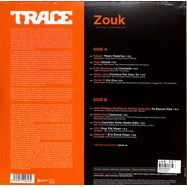 Back View : Various Artists - TRACE ZOUK (LP) - Wagram / 05235681