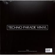 Back View : Tim Baker & Cubr1k - LAST DANCE (WHITE COLOURED VINYL) - Techno Parade Vinyl / TPV04