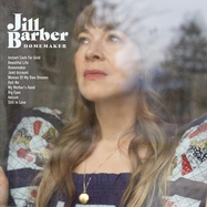 Back View : Jill Barber - HOMEMAKER (LP) - Outside Music / LPOUTSI9189