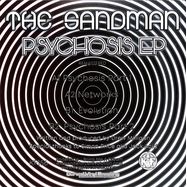 Back View : The Sandman - PSYCHOSIS EP - Kniteforce / KF156