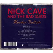 Back View : Nick Cave & The Bad Seeds - MURDER BALLADS (CD) - Mute / 509990957262