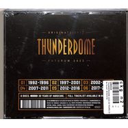 Back View : Various - THUNDERDOME 2022-30 YEARS OF HARDCORE (6CD) - Be Yourself / BYMCD165
