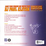 Back View : Paul Elstak - MAY THE FORZE BE WITH YOU -HARDCORE EDITION- (colLP) - Cloud 9 / CLDV22006