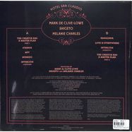 Back View : Mark De Clive-Lowe / Shigeto / Melanie Charles - HOTEL SAN CLAUDIO (LTD ORANGE LP) - Soul Bank Music / SBM004LPC / 05241151