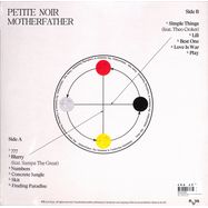 Back View : Petite Noir - MOTHERFATHER (LTD.CLEAR VINYL LP+DL) - Roya / ROYA013LPC