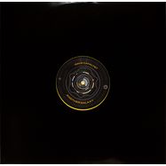 Back View : Dave Catalyst - OFF WORLD / ANOTHER GALAXY (YELLOW VINYL) - Smooth N Groove / SNGV002