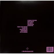 Back View : Priest - BODY MACHINE (LP) - Blue Nine / LPBLNB100
