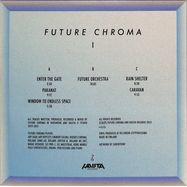 Back View : Future Chroma - FUTURE CHROMA (2LP) - Haista Records / HST14
