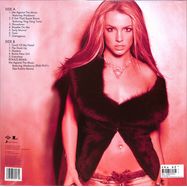Back View : Britney Spears - IN THE ZONE / OPAQUE BLUE VINYL (LP) - Sony Music Catalog / 19658779161