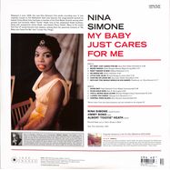 Back View : Nina Simone - MY BABY JUST CARES FOR ME (LP) - Elemental Records / 1019157EL2