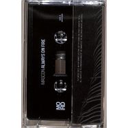 Back View : MasCon - ALWAYS ON FIRE (TAPE / CASSETTE) - Mord / MORDCAS002