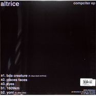 Back View : Altrice - COMPCITER EP - Jiaolong / JIAOLONG025