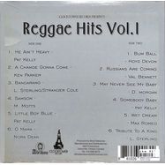 Back View : Various / Clocktower Records presents - REGGAE HITS VOL1 - Clocktower / CTLP180LP