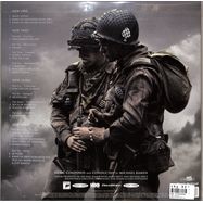 Back View : OST / Various - BAND OF BROTHERS (2LP) - Music On Vinyl / MOVATS79