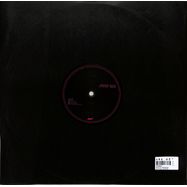 Back View : Alarico - BOYA EP (REPRESS) - Mutual Rytm / MR-004RP