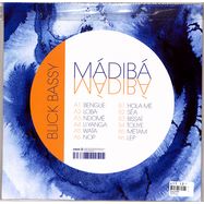 Back View : Blick Bassy - MADIBA (LP) - Infine / IF1082LP