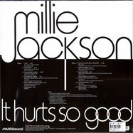 Back View : Millie Jackson - IT HURTS SO GOOD (BLACK VINYL) (LP) - Ace Records / SEWLP 019