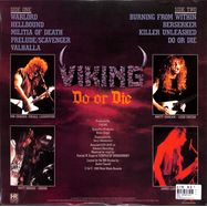 Back View : Viking - DO OR DIE (BLACK VINYL) (LP) - High Roller Records / HRR 792LP2