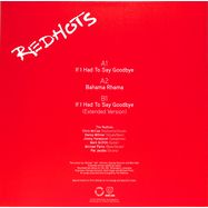 Back View : The Redhots - REDHOT - Miss you / MISSYOU027