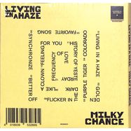 Back View : Milky Chance - LIVING IN A HAZE (CD) - Muggelig Records / MUG003CD