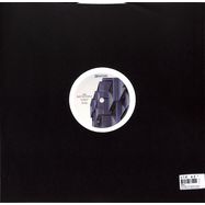 Back View : Senh - ODYSSEY EP (WHITE VINYL) - Planet Rhythm / PRRUKDUBX4AB