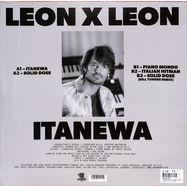 Back View : LeonXLeon - ITANEWA (BELL TOWERS REMIX) - Cracki Records / CRACKI084