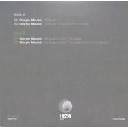 Back View : Giorgio Maulini - OG KUSH - H24 Records / H24008