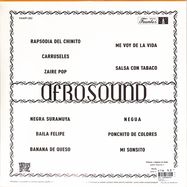 Back View : Afrosound - CARRUSELES (LP) - Vampisoul / 00159152