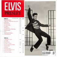 Back View : Elvis Presley - NUMBER ONE HITS (col LP) - Vinyl Passion / VPC80043