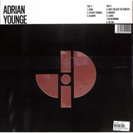 Back View : Tony Allen / Adrian Younge - JAZZ IS DEAD 018 (LTD GOLD LP) - Jazz Is Dead / JID018LT / 05245841