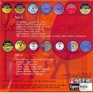 Back View : Various Artists - ZOMBIE JAMBOREE - CARIBBEAN RHYTHM ON SHELLAC (LP) - Doghouse & Bone Records / 05247941