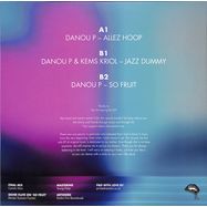 Back View : Danou P - ALLEZ HOOP - 326 Records / 326004